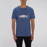 confiné/2 - tee-shirt 100% BIO