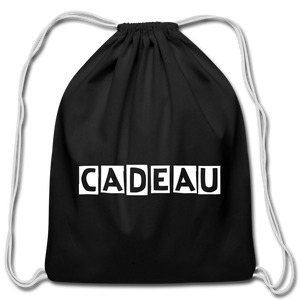 SAC CADEAU - black