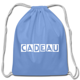 SAC CADEAU - carolina blue